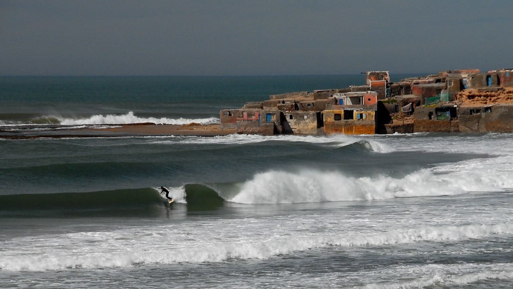 Surf Agadir, taghazout
